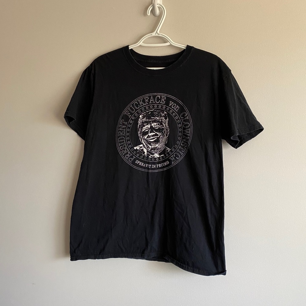 Anti Trump t-shirt